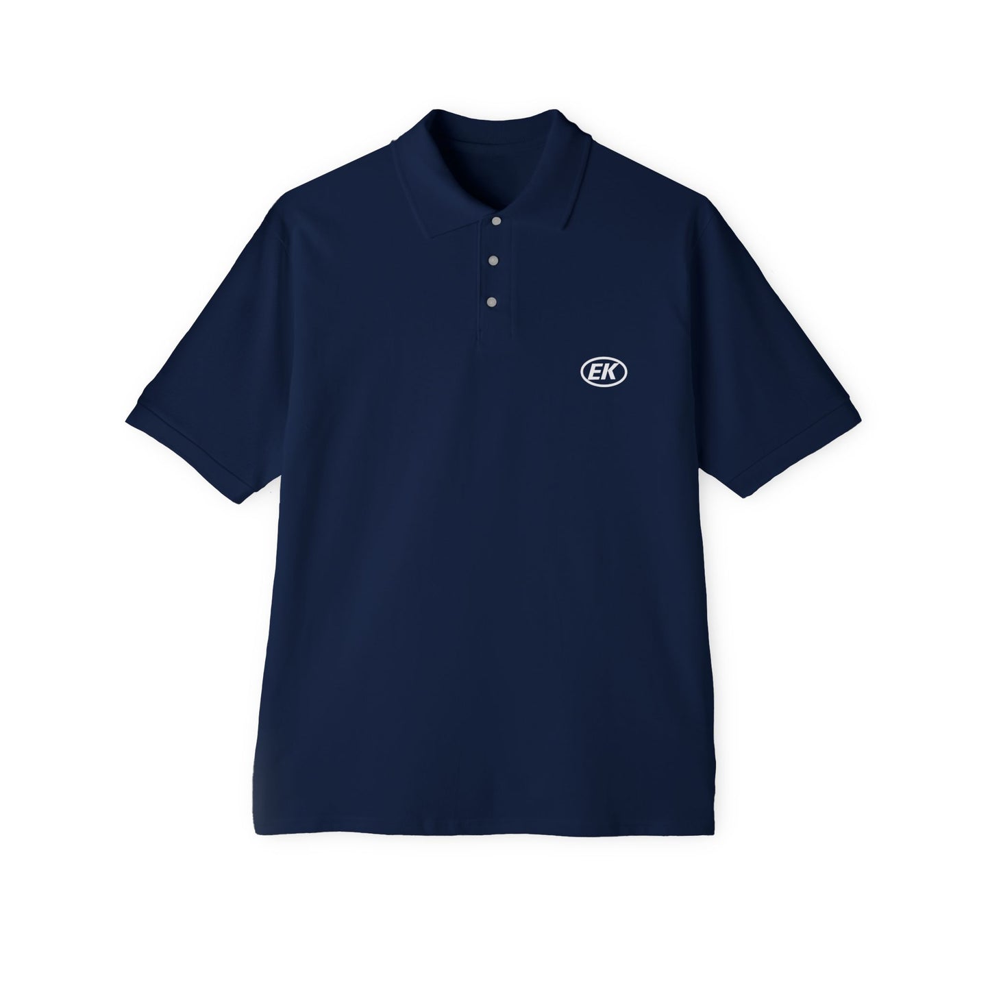 EK Embroidered Polo Shirt Unisex (Assorted Colors)