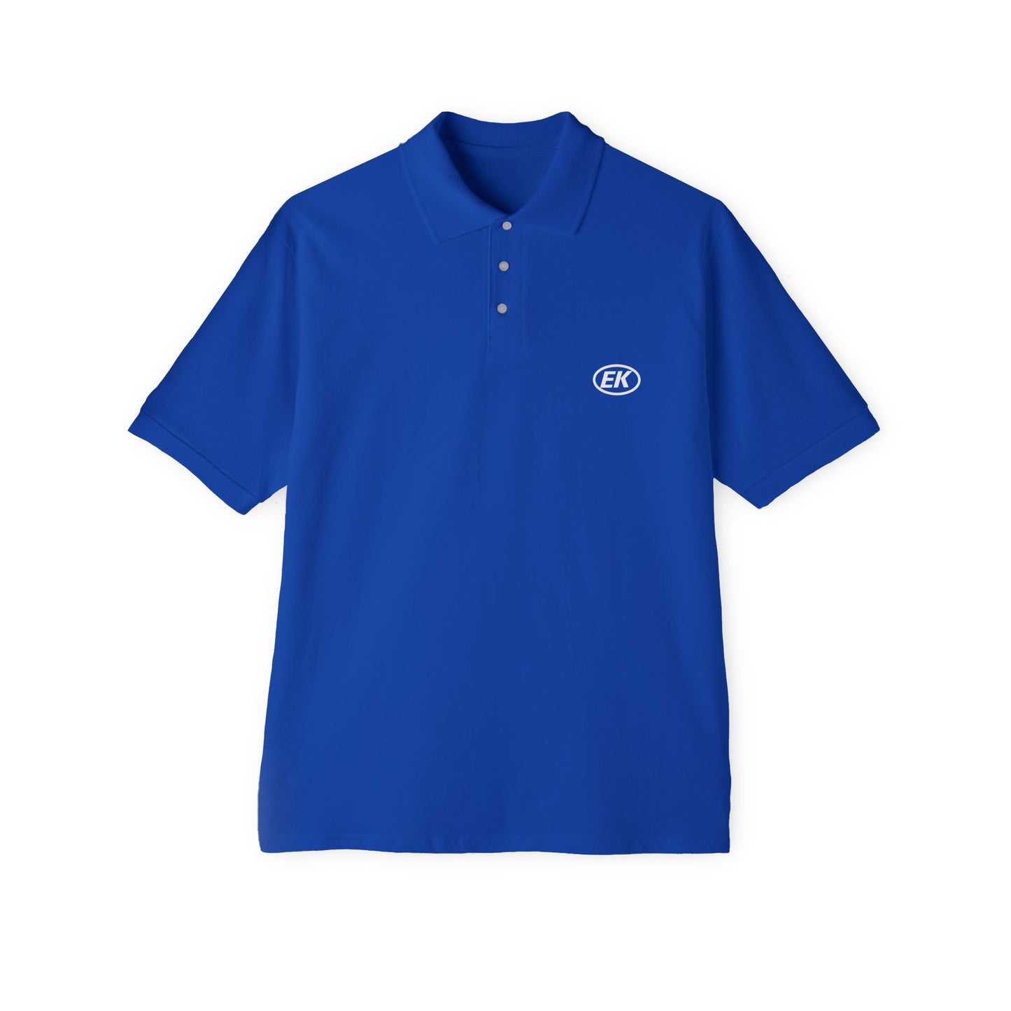 EK Embroidered Polo Shirt Unisex (Assorted Colors)