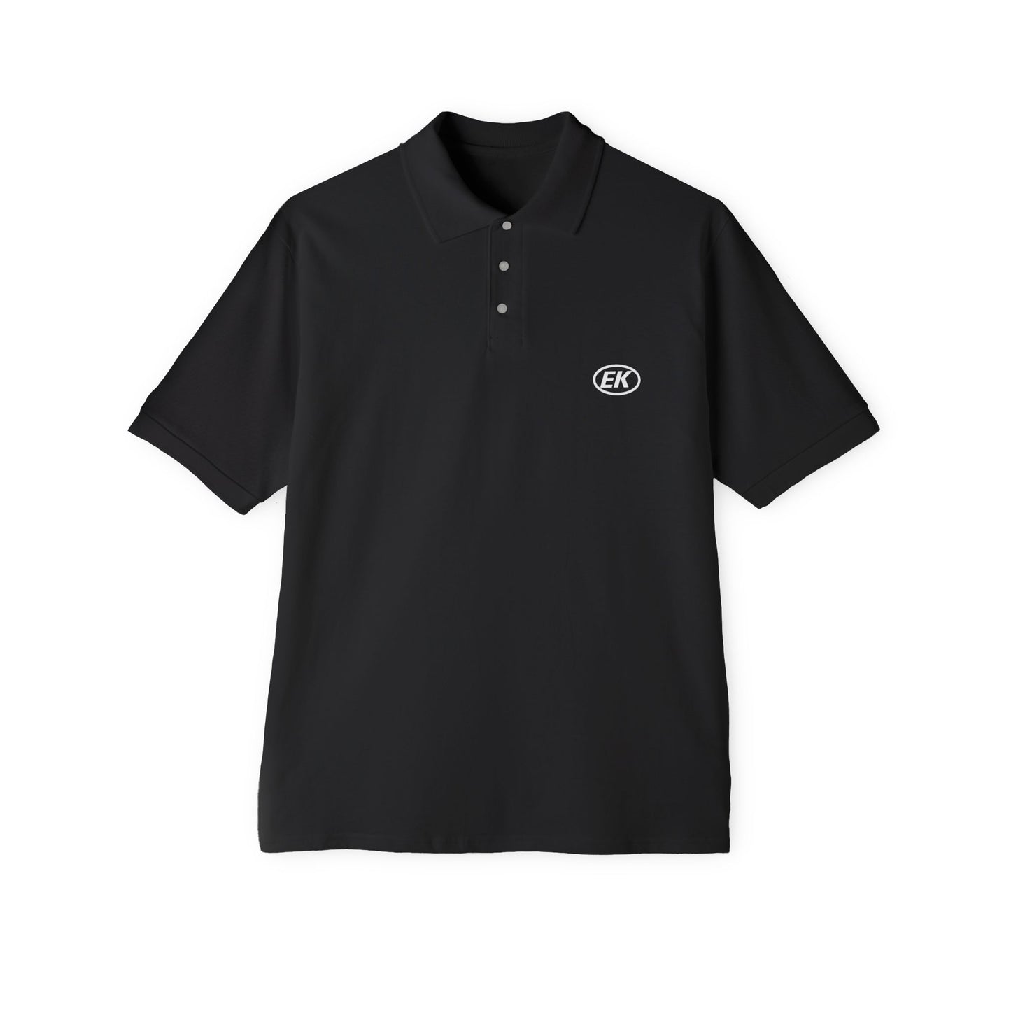 EK Embroidered Polo Shirt Unisex (Assorted Colors)