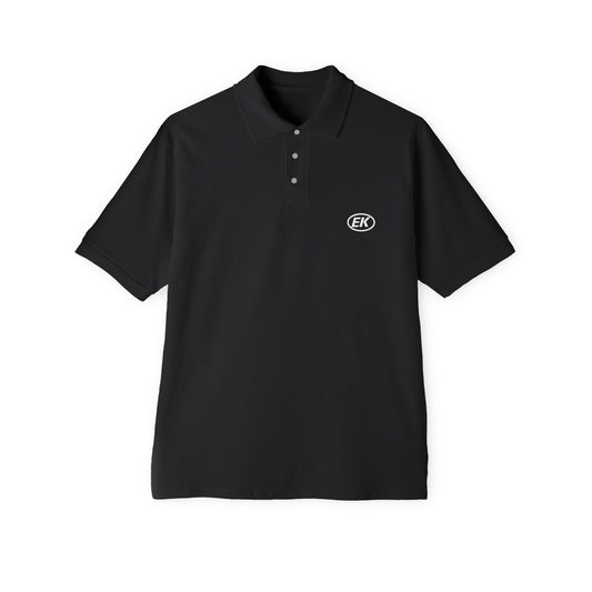 EK Embroidered Polo Shirt Unisex (Assorted Colors)