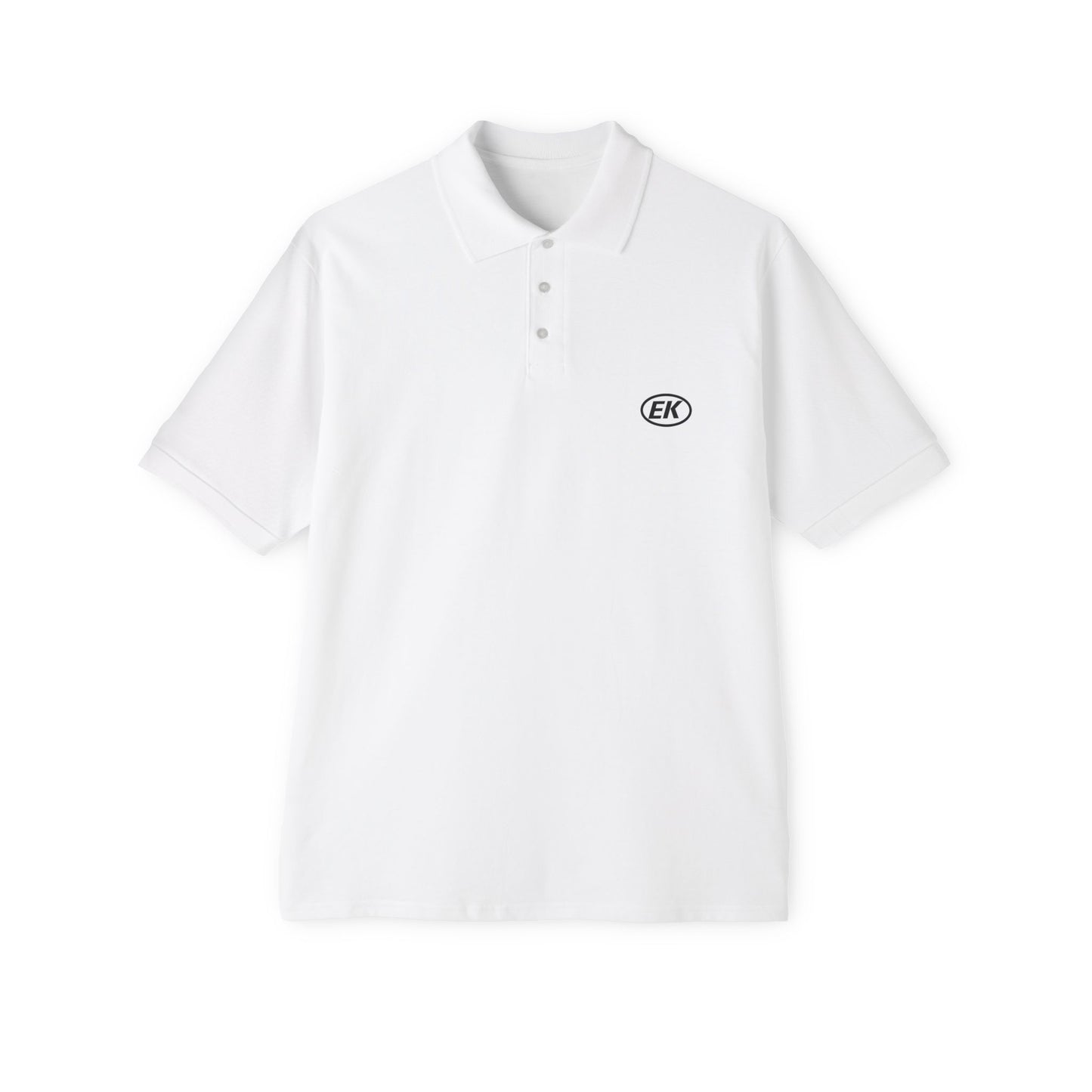 EK Embroidered Polo Shirt Unisex (Assorted Colors)