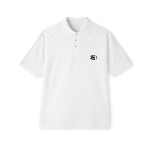 EK Embroidered Polo Shirt Unisex (Assorted Colors)