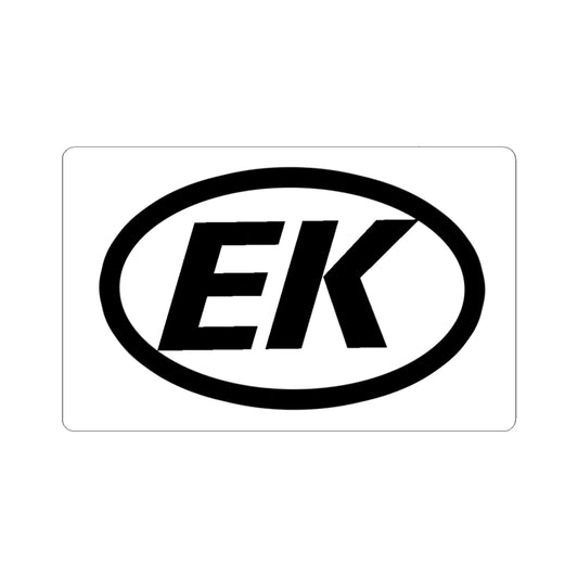 EK stickers
